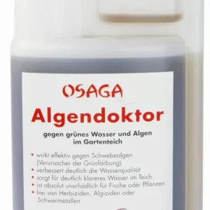 Garantierte Lieferung Osaga Algendoktor für Gartenteich, 500 ml